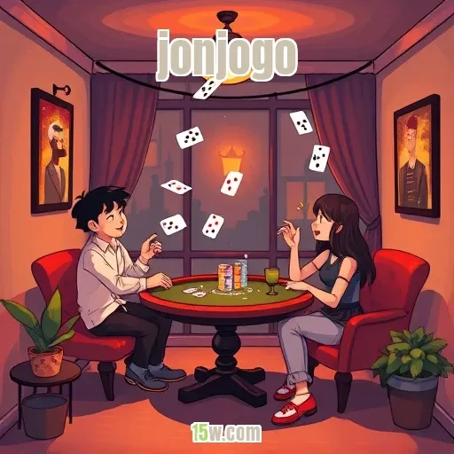 jonjogo: A Nova Era dos Jogos em Aplicativos