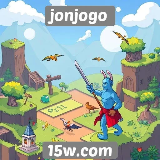 Comparativo entre jonjogo e outras plataformas de jogos