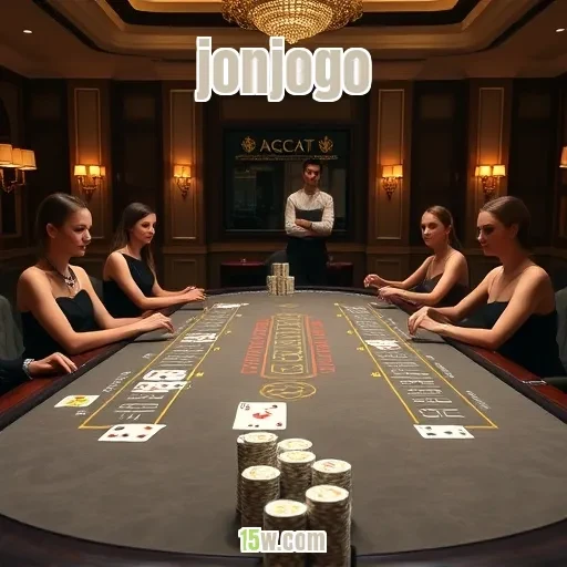 jonjogo: Descubra Por Que Somos a Melhor Escolha de Jogos Online