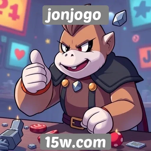 Recursos exclusivos oferecidos pelo jonjogo