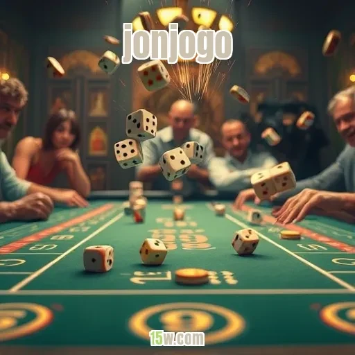 jonjogo: As Novidades Imperdíveis da Seção de Jogos