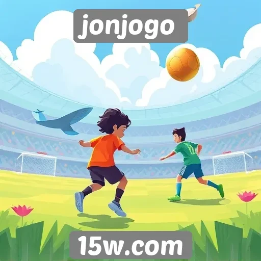 Plataforma jonjogo oferece novos recursos para jogadores