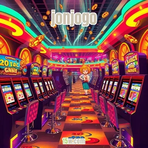 jonjogo: Como o Login Potencializa Sua Jogabilidade e Segurança