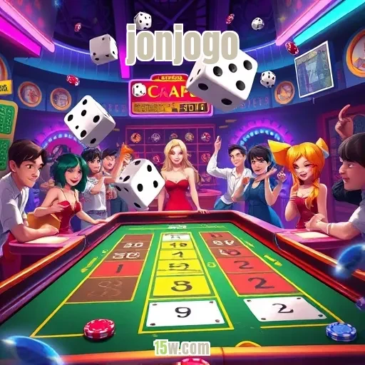 jonjogo: Conheça as Melhores Oportunidades de Jogos Aqui!