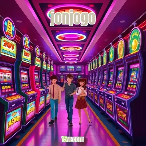 jonjogo: O Suporte 24/7 que Todo Gamer Deseja