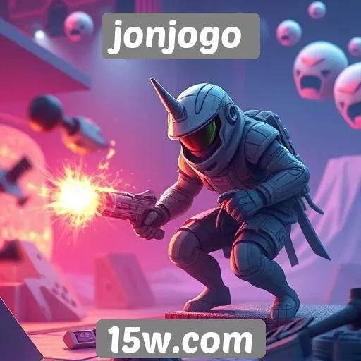 Inovações tecnológicas no site de jogos jonjogo