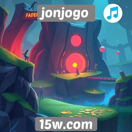 Experiência do usuário no site jonjogo