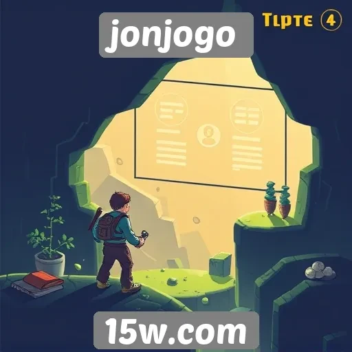 Análise da interface do usuário no jonjogo